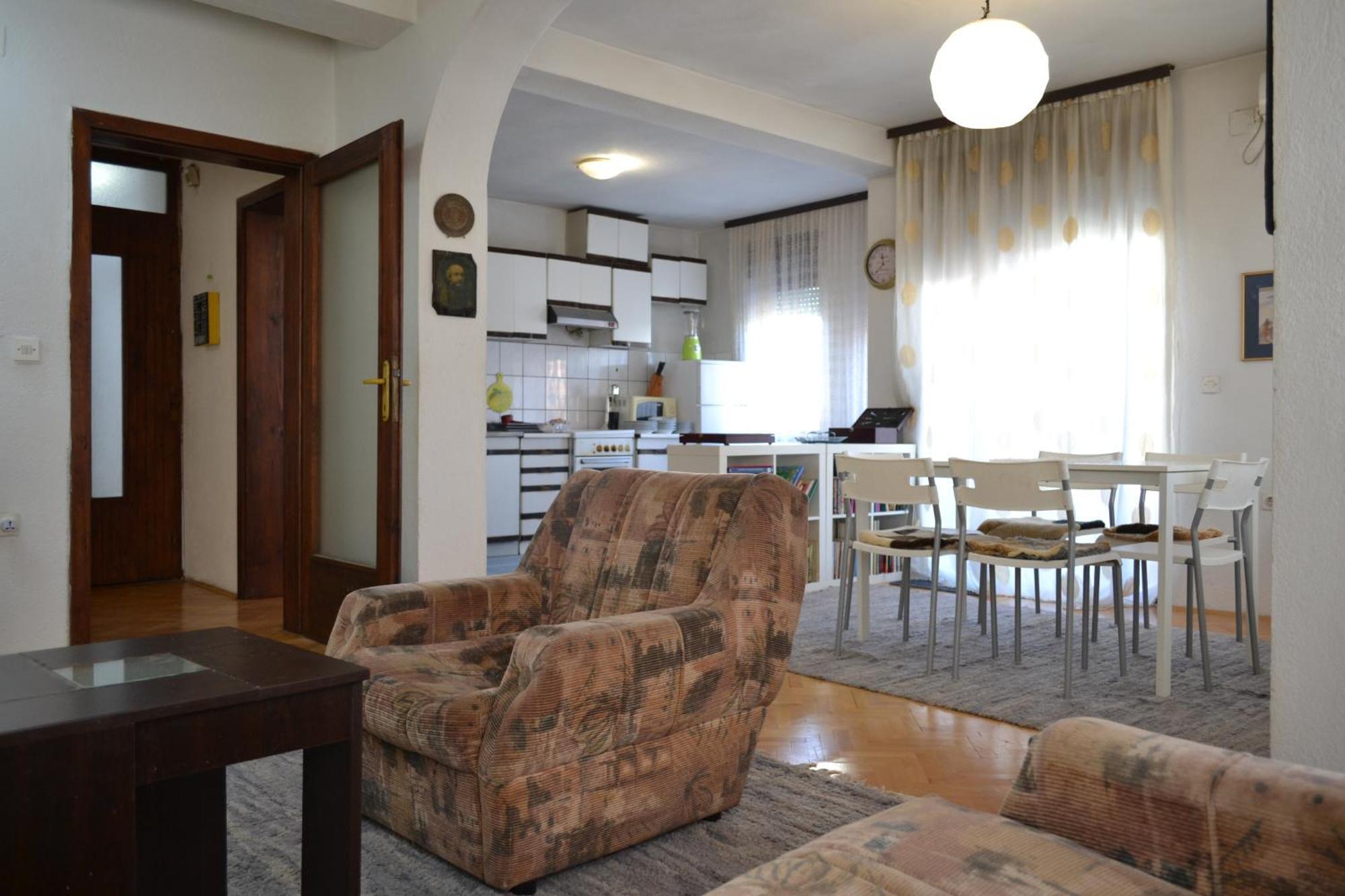 Apartment In Prilep Dış mekan fotoğraf