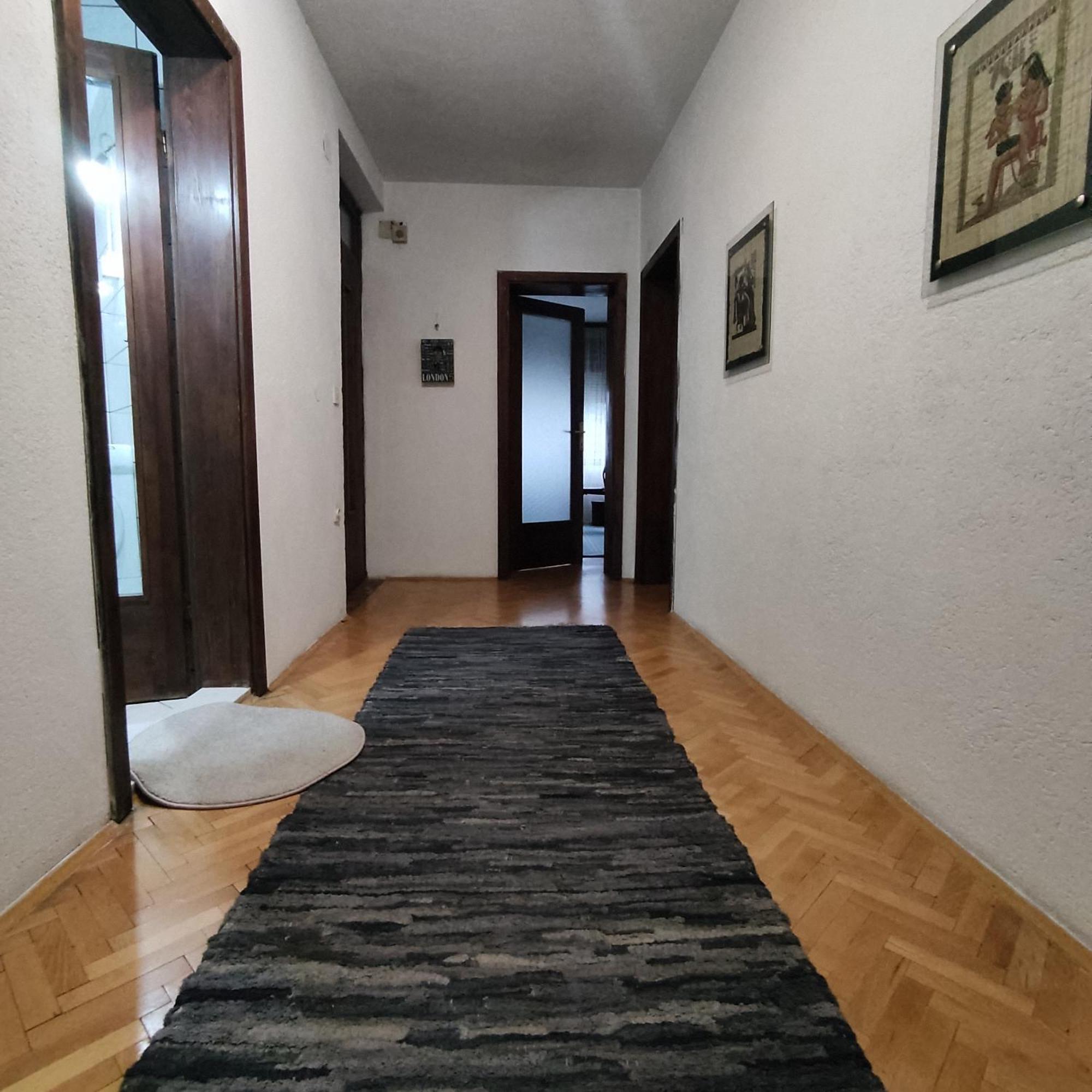 Apartment In Prilep Dış mekan fotoğraf