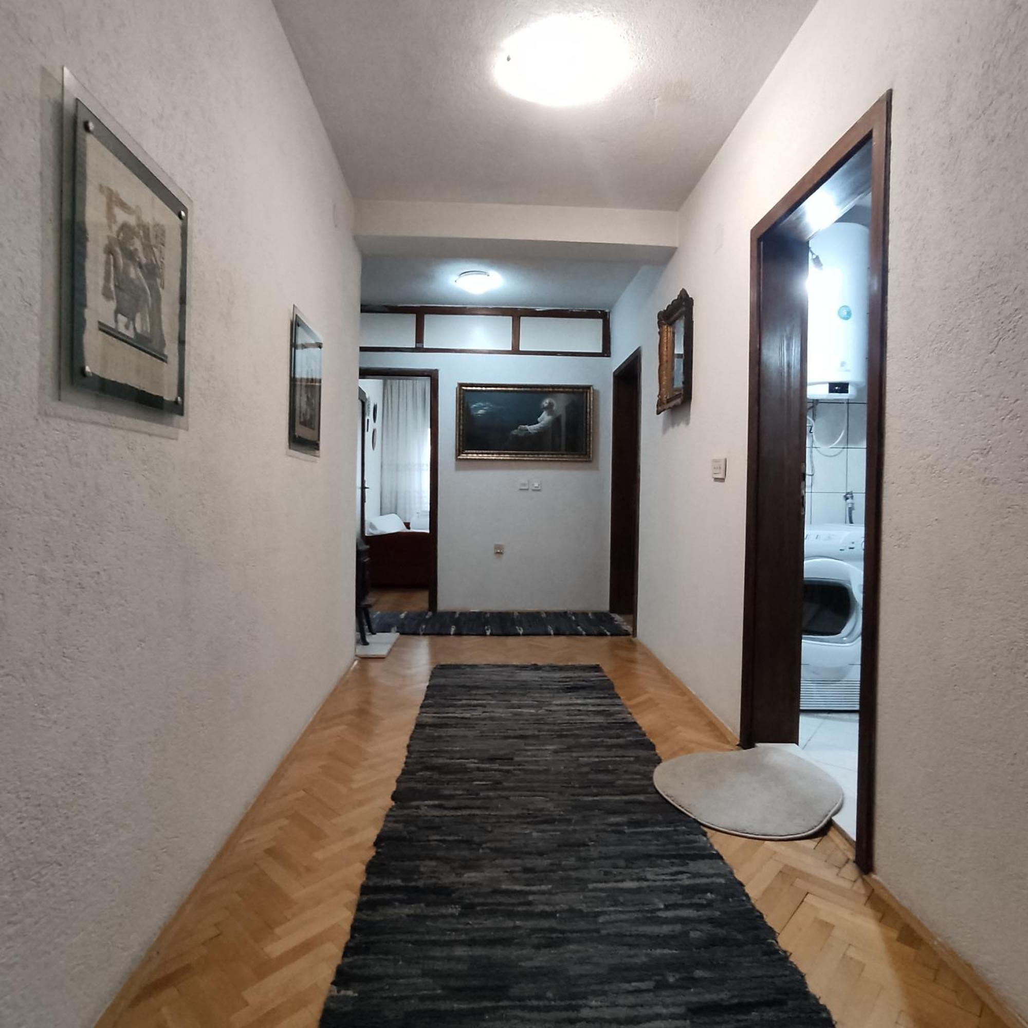 Apartment In Prilep Dış mekan fotoğraf