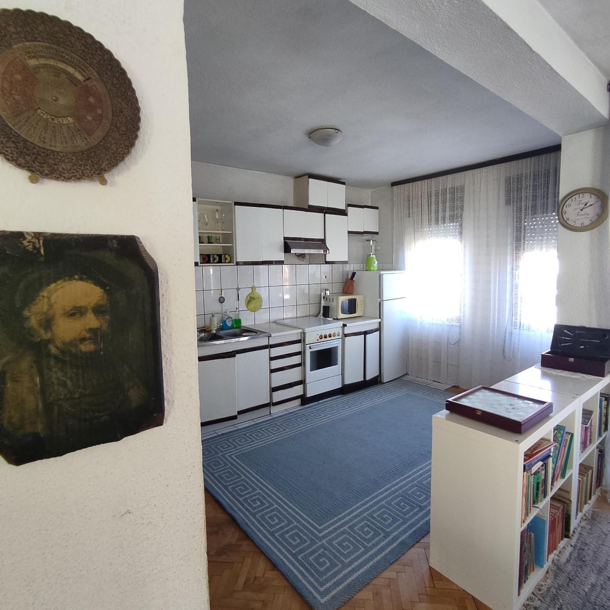 Apartment In Prilep Dış mekan fotoğraf