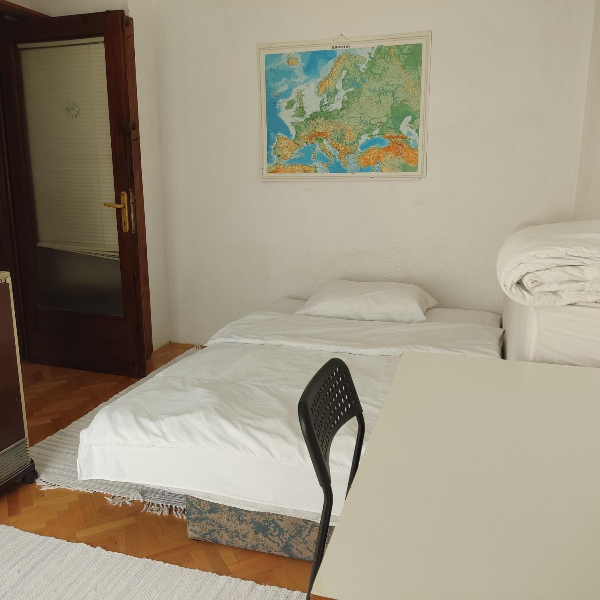 Apartment In Prilep Dış mekan fotoğraf