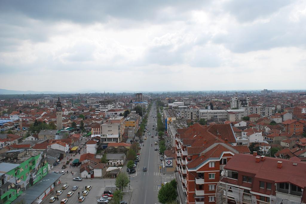 Apartment In Prilep Dış mekan fotoğraf