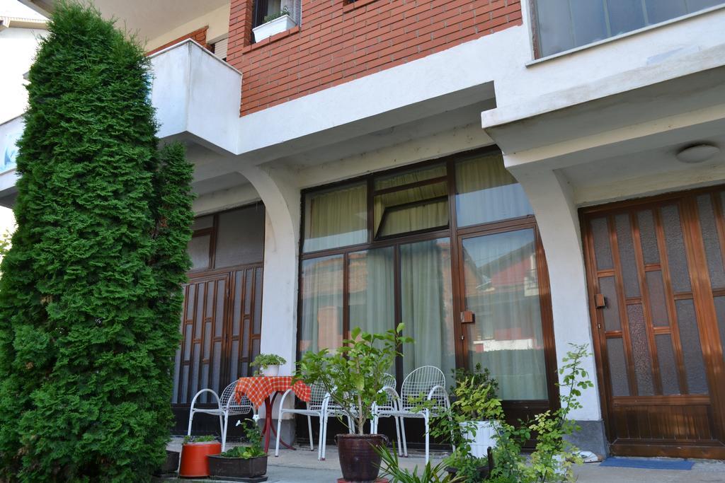 Apartment In Prilep Dış mekan fotoğraf